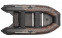 Лодка ПВХ Yukona 360 TSE с фанерным пайолом