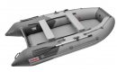 Моторная лодка ПВХ Zefir 3300 сер/графит