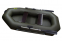 Лодка ПВХ Инзер 2 (250) передвижные сидения