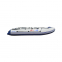 Моторная надувная лодка Альтаир ПВХ HD 360 НДНД синий