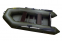 Лодка ПВХ Инзер 2 (260) М (слань)