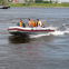 Надувная лодка ПВХ ORION 550