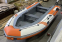 Моторная лодка РИБ Gelium 4300 (высокий борт, пластиковый конус)