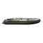 Моторная надувная лодка Альтаир ПВХ HD 360 НДНД серый