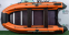 Лодка ПВХ RiverBoats RB 370+Фальшборт