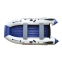 Моторная надувная лодка Альтаир ПВХ HD 360 НДНД синий