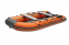 Моторная лодка ПВХ Zefir 3100 LT оранж/графит