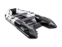 Лодка Ривьера Максима 3400 CK "Комби" светло-серый/черный