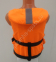 Спасательный жилет ФРЕГАТ разм 44-48 до 60 кг