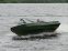 Пластиковая лодка Афалина-380