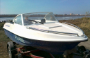 Пластиковая моторная лодка Афалина-460