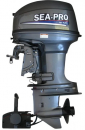 Лодочный мотор Sea-pro T 40SE (дистанция) 