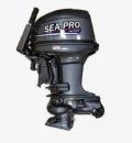 Лодочный мотор Sea-Pro T40JS водомет
