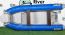 Лодка РИБ RiverBoats RB — 400 (Встроенный рундук)