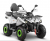 Квадроцикл GLADIATOR F200 LONG белый Квадроцикл GLADIATOR F200 LONG белый