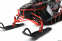 Снегоход IKUDZO HUNTER 700LK 25 V2 25 л.с. (кит-комплект)
