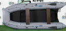 Лодка РИБ RiverBoats RB 380 new (Встроенный рундук)