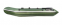 Лодка Аква 2900 СК зеленый