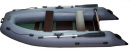 Лодка ПВХ Инзер-290 V (рейка)