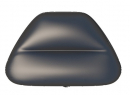 Надувное сиденье в нос лодки №5 (80*47*29 см)