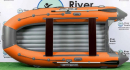 Лодка ПВХ RiverBoats RB 430 (НДНД)