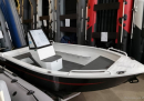Лодка алюминиевая ALUTON 390-1К