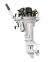 Лодочный мотор Gladiator G9,9FHS NEW (USB+тахометр) белый