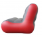 Кресло ПВХ надувное 66-77*58*68