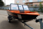 Лодка алюминиевая ALUTON 390 Fish