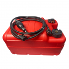Бак топливный Skipper 24л, с топливным шлангом SK-YG-P24