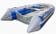 Надувная лодка Mark 430 (тримаран)
