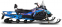 Снегоход IRBIS (Ирбис) SF300 (ПСМ)