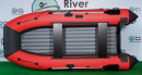 Лодка ПВХ RiverBoats RB 350 (НДНД)