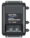 Зарядное Устройство SEA-PRO ТЕ4-0325F (2х12В)