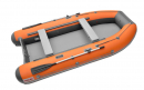 Моторная лодка ПВХ Sfera 3300 оранж/графит