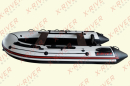 Надувная лодка НДНД GRACE-WIND 380