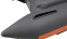 Моторная лодка ПВХ TROFEY 3100 оранж/графит