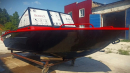 Лодка алюминиевая ALUTON 490 Fish