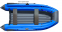 ЛОДКА НАДУВНАЯ REEF Тритон 390Fi НД