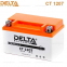 Аккумулятор Delta CT 1207 (12V / 7Ah)