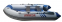 Надувная лодка ПВХ ANNKOR 320 НДНД