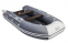 Лодка Таймень LX 3200 НДНД Графит/светло-серый