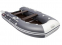 Лодка Таймень LX 3400 СК Графит/светло-серый