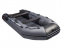 Лодка Таймень NX 3200 НДНД "Комби" графит/черный