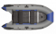 Лодка ПВХ Yukona 330 TSE фанерным пайолом