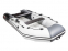 Лодка Таймень NX 3200 НДНД "Комби" светло-серый/графит