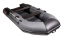 Лодка Таймень NX 2900 НДНД "Комби" графит/черный