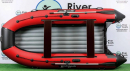Лодка ПВХ RiverBoats RB 370 (НДНД)