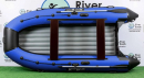 Лодка ПВХ RiverBoats RB 410 (НДНД)