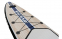Sup-board (Сап-борд) синий 3540 RIVIERA 11.6FT (354*81*15 см)